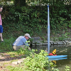 Familentag Allschwiler Weiher (1.9.24)